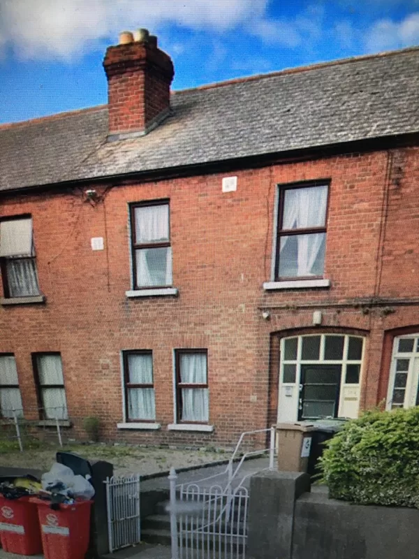 Ireland (North Circular Road, Dublin)