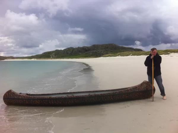 Scotland (Reef Beach, Isle of Lewis)
